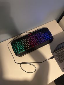 Light up RGB Keyboard