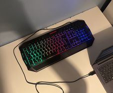 Light up RGB Keyboard