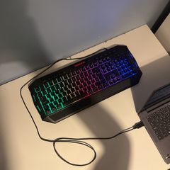 Light up RGB Keyboard