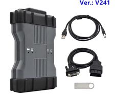 Best WIFI USB VCI for NISSAN VCI Ver.226.50 OBD2 Diagnostic Programmer for NISSAN Consult 3 Clear Fault Code Automatic Full Scan