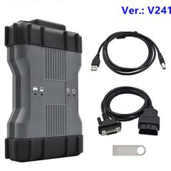 Best WIFI USB VCI for NISSAN VCI Ver.226.50 OBD2 Diagnostic Programmer for NISSAN Consult 3 Clear Fault Code Automatic Full Scan