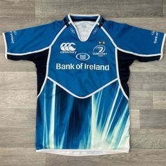 Canterbury Leinster Rugby Jersey Shirt Mens Medium