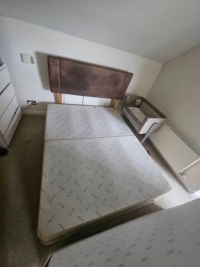 base bed king size