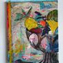 Original Painting Irish Eclectic Kitchen Art Fruit Art Image 6