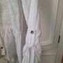 Next white shirt size 9 years Image 4