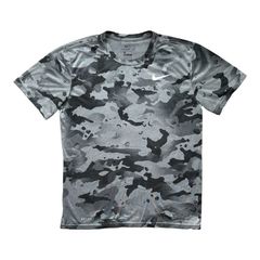 nike miler t-shirt