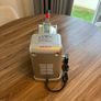 LEONEBEBE Electric Ice Crusher / Shaved Ice Machine Image 6