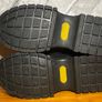 Wrangler Boys Black School Shoes UK3 EUR36 Image 10