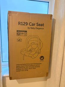 Drift Baby Elegance Car Seat