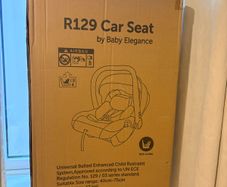 Drift Baby Elegance Car Seat