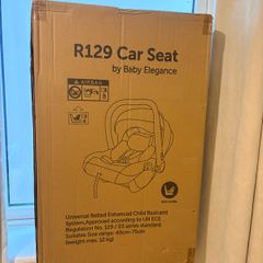 Drift Baby Elegance Car Seat