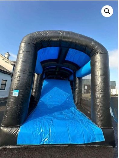 Obstacle Courses and Bouncy Castles