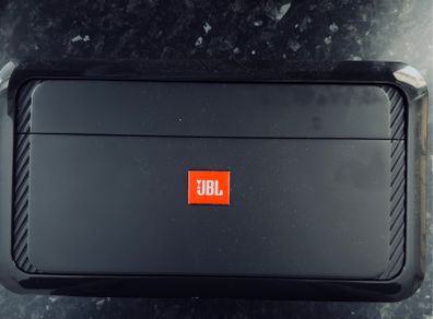 JBL Club A1000 Club Series Mono Car Amplifier - 600 watts RMS x 1 at 4 ohms / 1000 watts RMS x 1 at 2 ohms