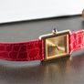 Cartier Tank Louis Tri Colour 18k Gold Image 2