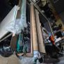Custom build aquarium 370 liter +sump extras Image 3