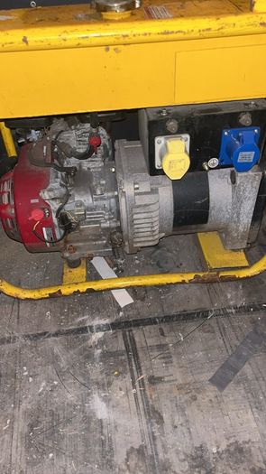 generator honda
