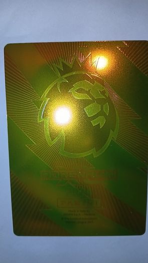 Panini Match Attax Gold Baller Cards x3
