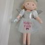 Holly's Fairy Doll (22inches tall) Image 4