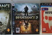 Resistance Trilogy PS3 [2006-2011] (Playstation 3 Game)
