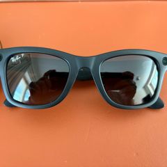 Meta Ray Ban Gen 2 in Matt Black