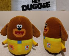 Hey Duggee, Talking Duggee Interactive Plush Teddy