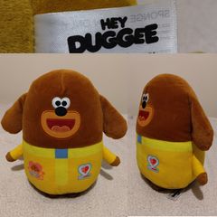 Hey Duggee, Talking Duggee Interactive Plush Teddy
