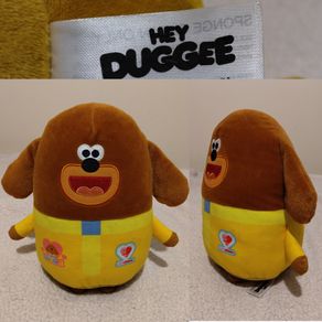 Hey Duggee, Talking Duggee Interactive Plush Teddy