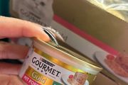 Purina Gourmet Gold Pate Recipes Saver Pack of 21 x 85g - cat wet food
