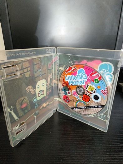 PS3 Little Big Planet