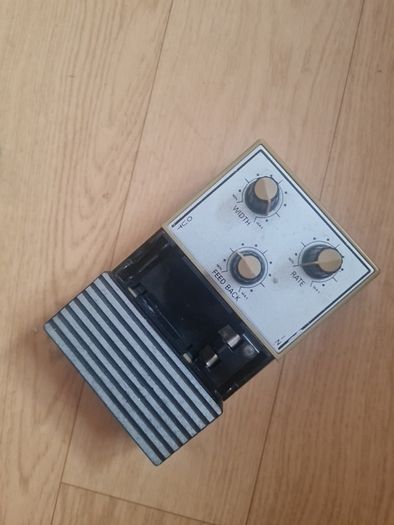 frontline 4 stage phaser 1980s Japan