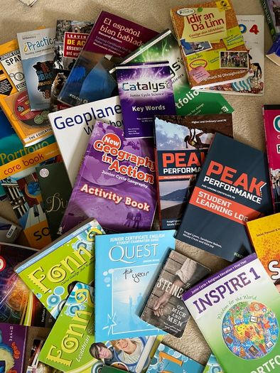School Books/ART