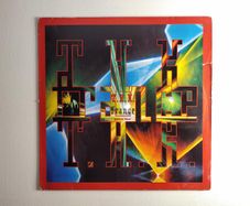T.H.K. - France - Rough Trade Records - GERMAN Pressing! Quality Early 90s Piano Dublin Classic!! Condition: Excellent(VG++)!