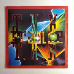 T.H.K. - France - Rough Trade Records - GERMAN Pressing! Quality Early 90s Piano Dublin Classic!! Condition: Excellent(VG++)!