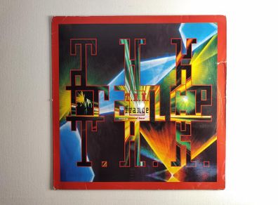 T.H.K. - France - Rough Trade Records - GERMAN Pressing! Quality Early 90s Piano Dublin Classic!! Condition: Excellent(VG++)!