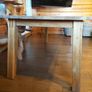 new Solid Oak table Image 6