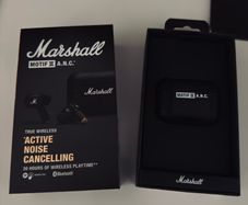 Marshall Motif II ANC Active Noise Canceling Earbuds