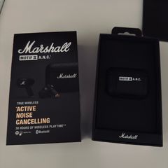 Marshall Motif II ANC Active Noise Canceling Earbuds