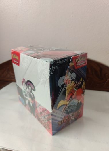 Sealed Destined Rivals Booster Box