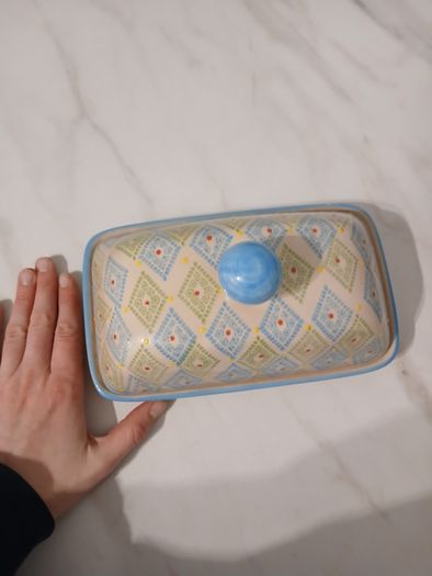 Nicholas Mosse Butter Dish
