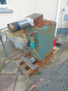 oil burner
