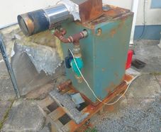 oil burner