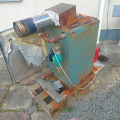 oil burner