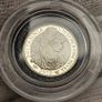 Royal Mint 2010 Silver Proof 1/10th of Ounce Britannia Coin in Original Holder with COA Image 5