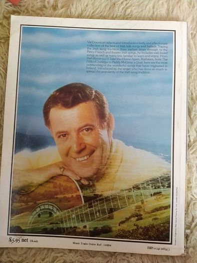 The Songs of Ireland/Val Doonican