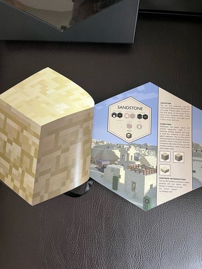 Minecraft Blockopedia