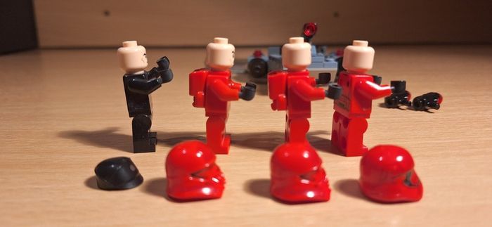 LEGO Star Wars 75266 Sith Troopers Battle Pack