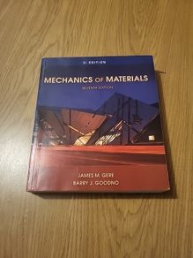 Mechanics of Materials