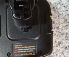 drill battery
