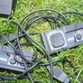 SEGA Master System/ Power Base Video Game Console - 2 Controllers Tested Working Image 10