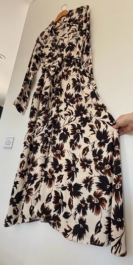Part Two long shirt dress